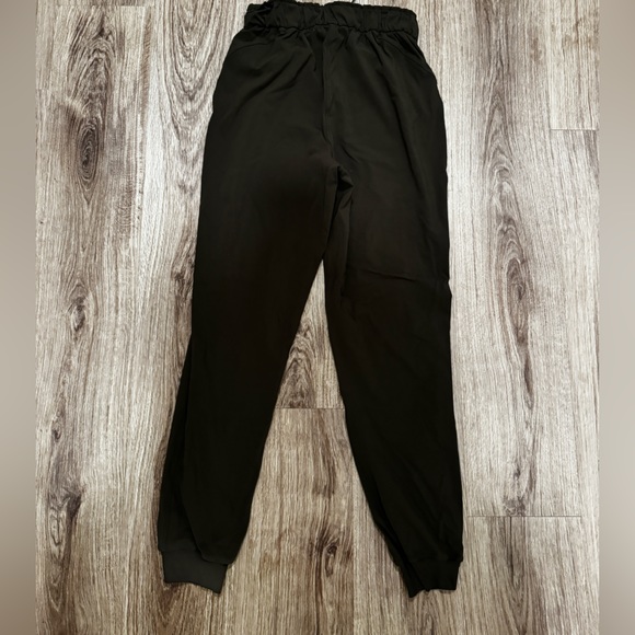 Stretch High-Rise Jogger *Full Length - Greeb - Picture 3 of 3